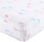 Wildkin Kids 100% Cotton Flannel Fitted Crib Sheet For Boys And Girls (unicorn Purple)