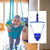 Cancan Baby Jumping Exercisers With Adjustable Clamp For 6-24 Months Old
