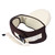 Baby Waist Stool Baby Carrier Convinient Baby Front Carrier Waist Belt With Adjustable Strap (coffee)