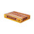 Sandwich Crackers Toast And Peanut Butter, 8 Cracker Snack Pack, 12/box