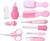 Artrylin Baby Grooming Kit Newborn Care-nursery Care Kit,newborns,kids,boys And Girls.includes Nail Clippers,scissors,nail File,soft Brush, Hair Comb,tweezers,nasal Absorption Device 10 Pcs