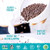 Enjoy Life Vegan Dark Chocolate Baking Morsels, 9 Ounce Bag - 12 Per Case