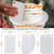 Leaderpro 72 Pcs Cake Decorating Kits Supplies With Cake Turntable Icing Tips Pastry Bags Icing Spatula