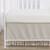 Boho Fringe Linen 4 Piece Crib Bedding Set By Sweet Jojo Designs