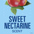 Secret Fresh Antiperspirant Deodorant Invisible Solid, Nectarine, 2.6 Oz