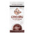 Crio Bru 100% Ghanaian Cocoa Beans French Roast Ground Coffee Substitute , 10 Oz Bag