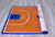 Basketball Court Kids Educational Play Mat For School/classroom/kids Room/daycare/nursery Non-slip Gel Back Rug Carpet-8 By 10 Feet