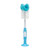 Dr. Brown's Bottle Brush - White/blue, One Size