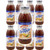Snapple Diet Peach Iced Tea, 16oz Bottle (pack Of 8, Total Of 128 Fl Oz)