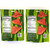 Organic Watermelon Jerky Dried Watermelon (2 Packs)