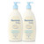 Aveeno Baby Daily Moisture Lotion With Oatmeal, 18 Fl. Oz, Twin Pack