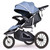 Cynebaby Baby Jogging Stroller For Toddler Kids 3 Wheels City Jogger Strollers All Terrain, Blue