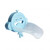 Xzngl Silicone Childrens Sink, Baby Hand Washing Aid, Water Toy Extender, Cartoon Faucet, Water Extender