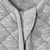 Halo Easy Transition Sleepsack Wearable Blanket, 100% Cotton, Gray Heather, Small