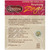 Celestial Seasonings Raspberry Zinger Herbal Tea, 20 Ct Tea Bags