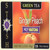 "bctlyinc Ginger Peach Green Tea With Matcha, Count"