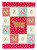 Caroline's Treasures Jersey Cow Love Garden Flag