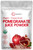 Certified Organic Pomegranate Juice Powder, 1 Pound,freeze Dried, Non-gmo