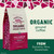 Chameleon Organic Coffee Dark & Handsome, Dark Roast, Ground Coffee, 9 Oz