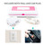 Prince Lionheart Travel Friendly Portable Baby Compact Wipe Warmer, Pink, With Car Adaptor