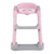 Willstar Toddler Kids Potty Training Step Ladder Safety Baby Loo Children Toilet Seat Fun