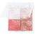 Pinmu 4 Colors Rose Diamond Highlighter Powder Palette Glitter Face Contour Brighten Makeup
