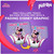 Pull-ups Girls' Potty Training Pants Training Underwear Size 6, 4t-5t, 56 Ct