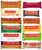 Larabar Gluten Free Snack Bars Variety Pack, (12 Bars), 1.7oz