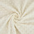 Tl Care® Ecru Heavenly Soft Minky Dot Fitted Contoured Changing Pad Cover