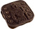 Gamesa Emperador Chocolate Sandwich Cookies, 14.34 Oz Box