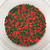 Christmas Mix Sprinkles Green Red Jimmies Topping 8 Ounces Colored Sprinkles