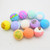 12pcs/set Bath Bombs Bubble Ball Kit Essential Oil Bath Salts Skin Care Exfoliating Moisturizing Shower Bath Balls Accessories