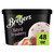 Breyers Ice Cream Natural Strawberry 48 Oz