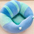 Baby Support Seat Sofa Plush Soft Animal Shaped Baby Learning To Sit Chair Keep Sitting Posture Comfortable Infant Sitting Chair For 3 Month Up Baby