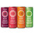 Izze Sparkling Juice, 4 Flavor Variety Pack, 8.4 Fl Oz (24 Count)