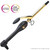 Gold 'n Hot Professional 0.5" 24k Gold-plated Spring Hair Curling Iron, Black