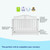 Graco Solano 5-in-1 Convertible Baby Crib With Drawer White