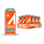 A Shoc Orange Freeze Smart Energy Drink, 16 Fl Oz Can (pack Of 12)