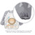 Willstar Baby Bibs With Sleeves Waterproof Long Sleeves Bib With Pocket Unisex Feeding Apron Wearing Feeding Bibs