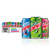 Mountain Dew 3 Flavor Variety Pack Soda Pop, 12 Fl Oz, 18 Pack Cans