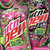 Mountain Dew 3 Flavor Variety Pack Soda Pop, 12 Fl Oz, 18 Pack Cans