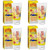 4 Pack Boudreaux's Butt Paste Diaper Rash Ointment Original 2 Oz