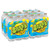Splash Blast, Lemon Flavor Water Beverage, 16.9 Fl Oz Plastic Bottles (24 Count)