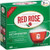 Red Rose Naturally Decaffeinated Tea 48-count Boxes (pack Of 2)