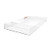 Play Tots Acrylic Lucite Changing Table Topper With Side Compartments - 51" X 17.75" X 3.75"