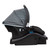 Cosco Lift & Stroll Dx Travel System, Gray Arrows