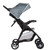 Cosco Lift & Stroll Dx Travel System, Gray Arrows