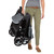 Cosco Lift & Stroll Dx Travel System, Gray Arrows