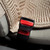 Xinhuaya Universal Car Seat Belt Clip Extender Black Gray Beige Safety Belts Plug Plug