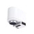 Ubeqeo Automatic Sense Infrared Induction Water Saving Device For Kitchen Bathroom Sink Faucet Ipx6 Waterproof Water Overflow Protection For Xiaomi (white)